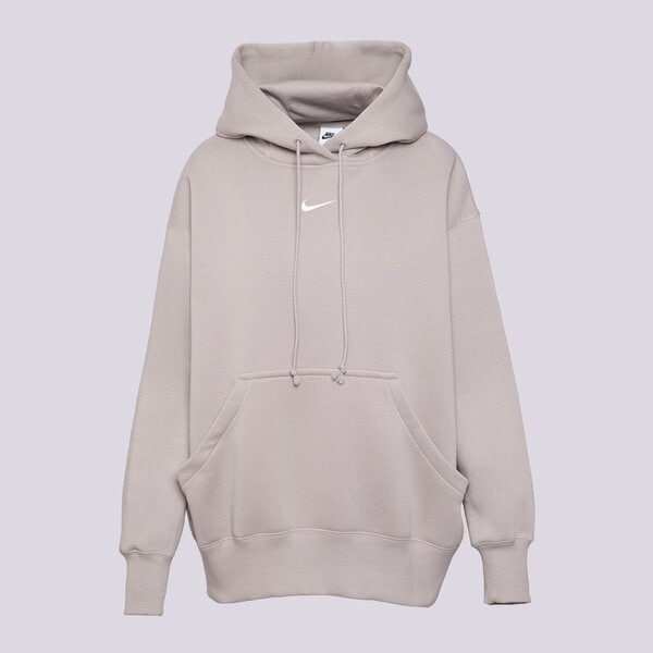 Nike Bluza Z Kapturem W Nsw Phnx Flc Os Po Hoodie (Dq5860-009)