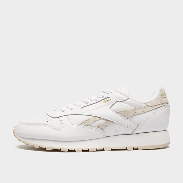 Sneakersy REEBOK CL LEATHER (100072403) Biały
