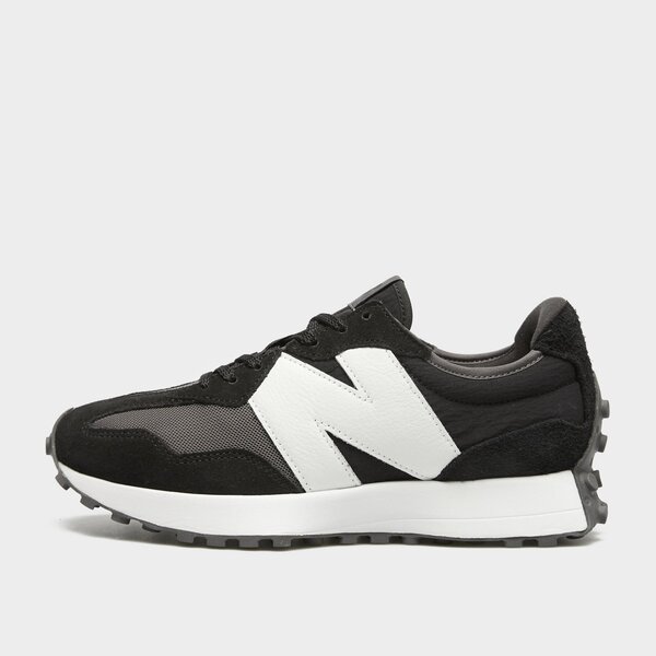 Sneakersy NEW BALANCE 327 (MS327JSB) Czarny
