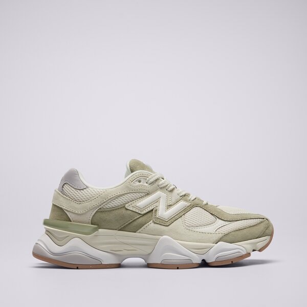 Sneakersy NEW BALANCE U9060AUC (U9060AUC) Zielony