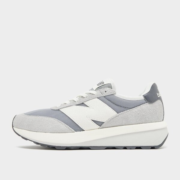 Sneakersy NEW BALANCE 370 V1 (U370AH) Szary
