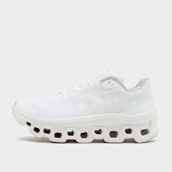 Buty do biegania ON CLOUDMONSTER VOID (3WF10491200) Biały
