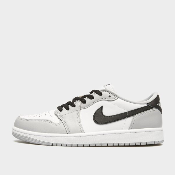 Sneakersy AIR JORDAN 1 LOW OG (CZ0790-110) Szary