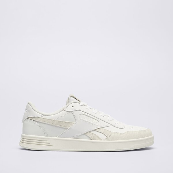 Sneakersy REEBOK COURT ADVANCE (100228695) Biały