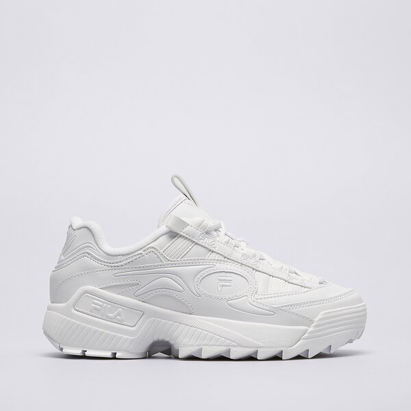 Sneakersy FILA D FORMATION (5CM02187-100) Biały