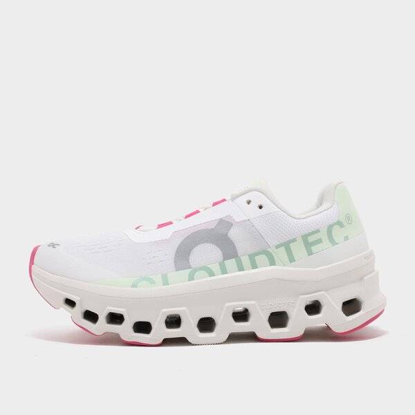 Buty do biegania ON CLOUDMONSTER (61.97725) Biały