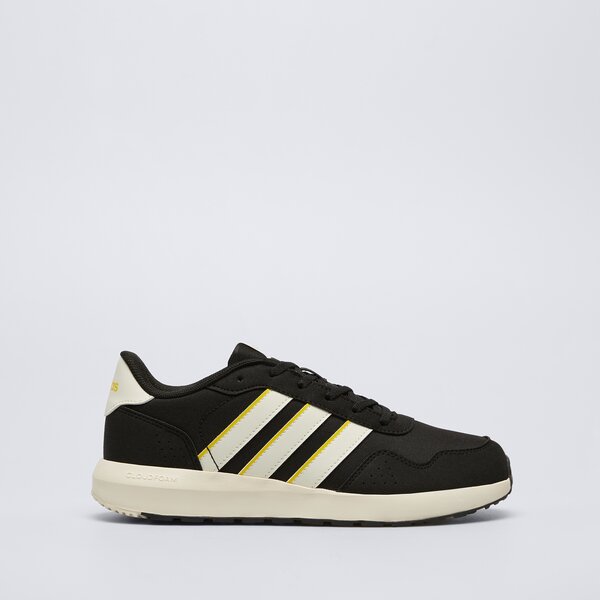 Sneakersy ADIDAS RUN 60S J (IE6440) Czarny