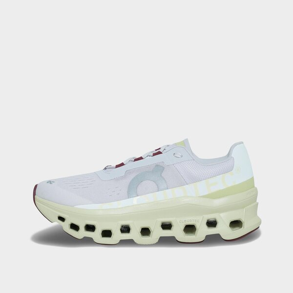 Buty do biegania ON CLOUDMONSTER (61.97783) Biały