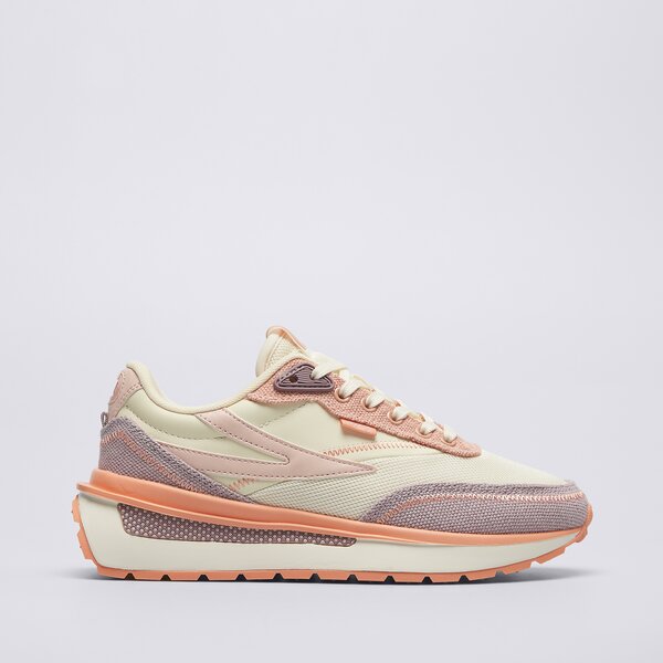 Sneakersy FILA RENNO (WFW22103-133) Beżowy