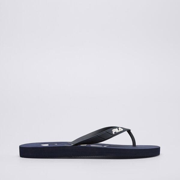 Klapki FILA SEABREEZE (1SM00083-422) Granatowy