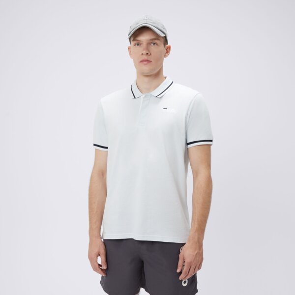 Koszulki polo FILA POLO PAZZO (SS17SPM041449) Niebieski