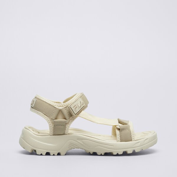 Sandały FILA ANDROS (5SM01967-200) Beżowy