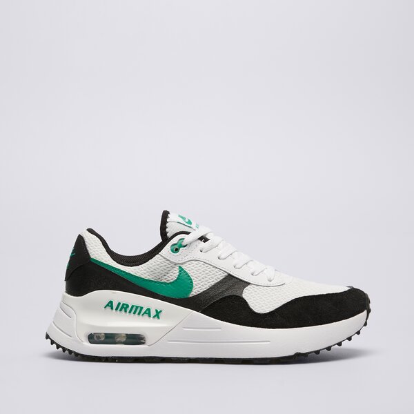 Sneakersy NIKE AIR MAX SYSTM (DM9537-105) Biały