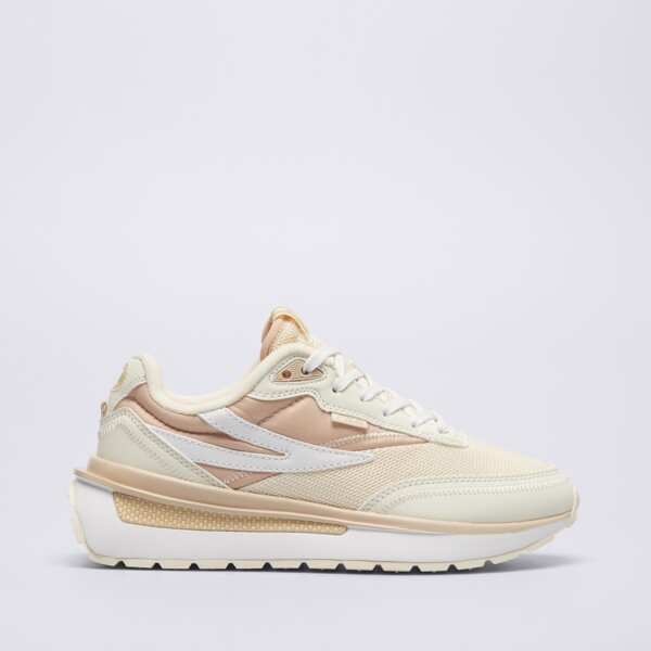 Sneakersy FILA RENNO (WFW22103-166) Beżowy
