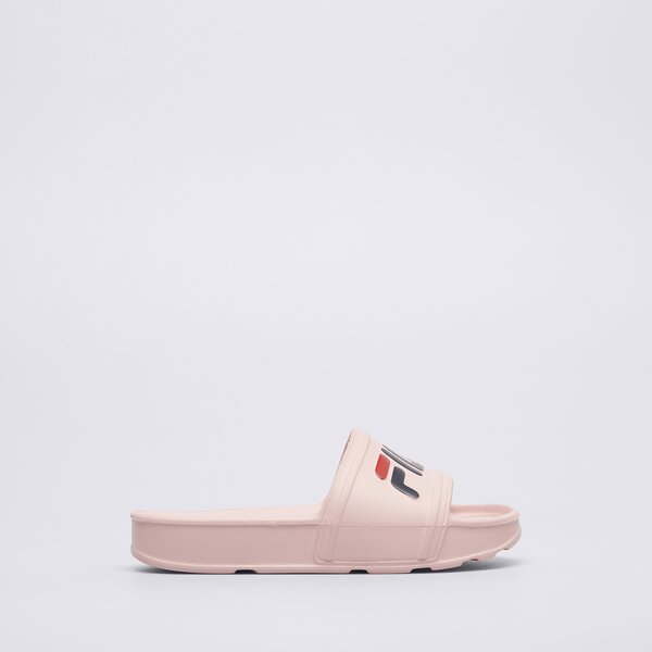 Klapki FILA SLEEK SLIDE LT (3SM01961-682) Różowy