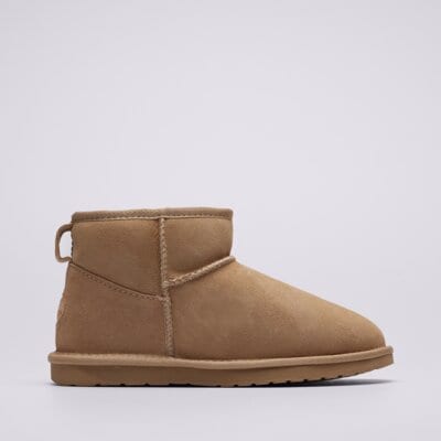 Buty casual EMU AUSTRALIA STINGER MICRO (W10937SAND) Kremowy
