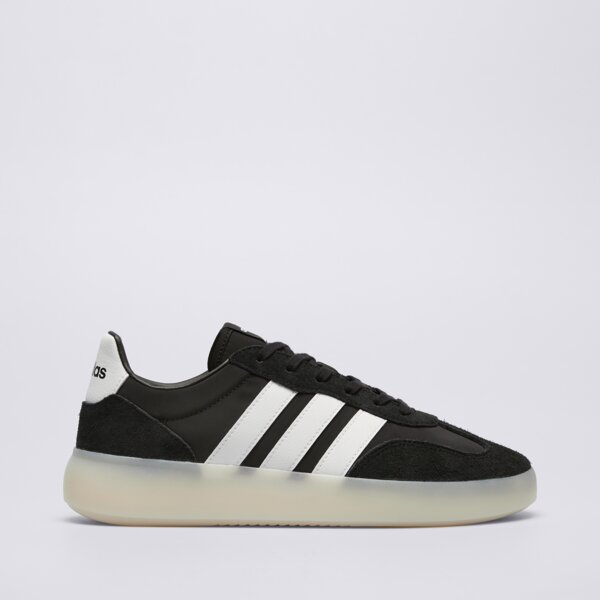 Sneakersy ADIDAS BARREDA DECODE (JI2316) Czarny
