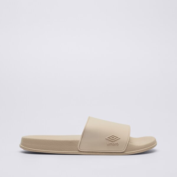 Klapki UMBRO SANDY (UMWS125002) Beżowy