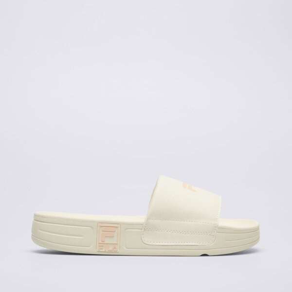 Klapki FILA FL-SCY025 (5QM02391135) Beżowy