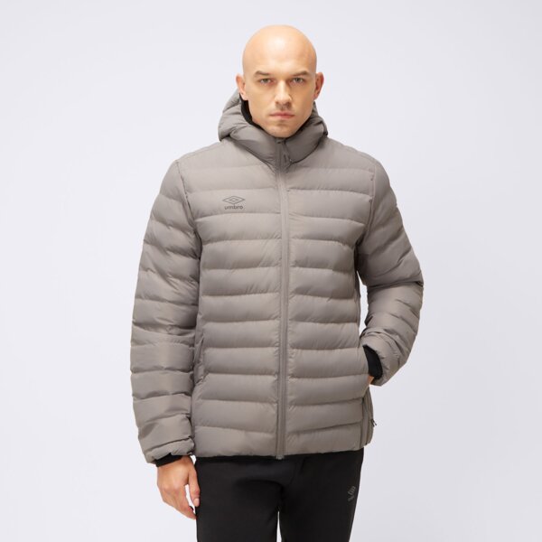 Kurtki zimowe UMBRO KURTKA ZIMOWA ZELSTON (UL324KUM90001) Szary