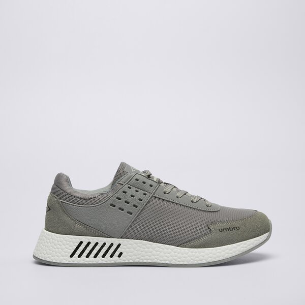Sneakersy UMBRO CALLEN (UMML124003) Szary