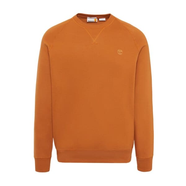 Bluzy TIMBERLAND BLUZA EXETER RIVER (TB0A2BNKC391) Brązowy