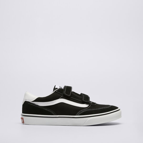 Trampki VANS BROOKLYN LS V (VN000DBRBA21) Czarny