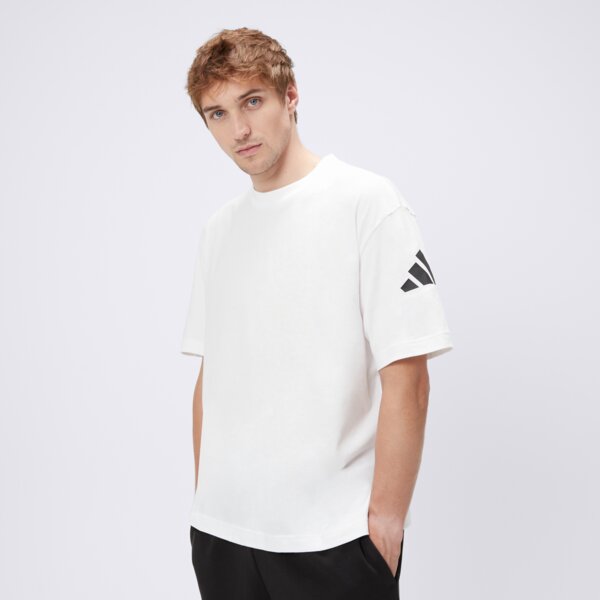 Koszulki ADIDAS T-SHIRT M SJ T (JC9296) Biały