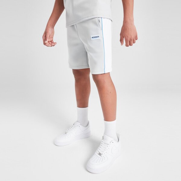 MCKENZIE SZORTY INFINITE PLY SHT GRY-HIR (MCKTJB16728020)