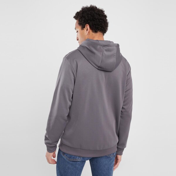 ADIDAS BLUZA ROZPINANA Z KAPTUREM FZ TAPE HD (JM1179)