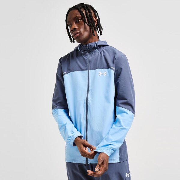 UNDER ARMOUR BLUZA ROZPINANA Z KAPTUREM VANISH WVN (6001553-044)