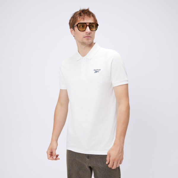 REEBOK POLO BLAZE EMBROIDERED SS (100239700)