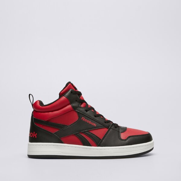 Sneakersy REEBOK ROYAL PRIME MID 2.0 (100200898) Czerwony