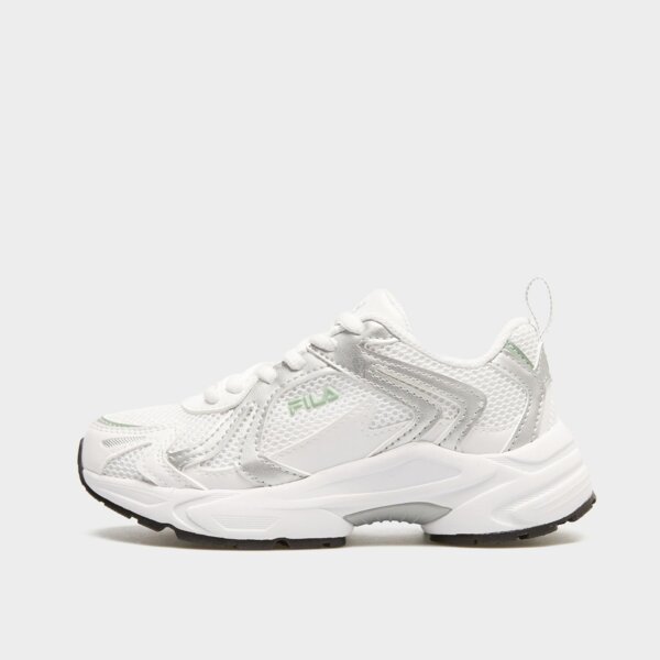 Sneakersy FILA HEROIC (3RM02882-108) Biały