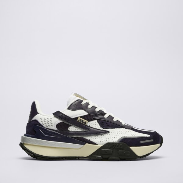 Sneakersy FILA RAPIDRIDE (1RM02585150) Granatowy