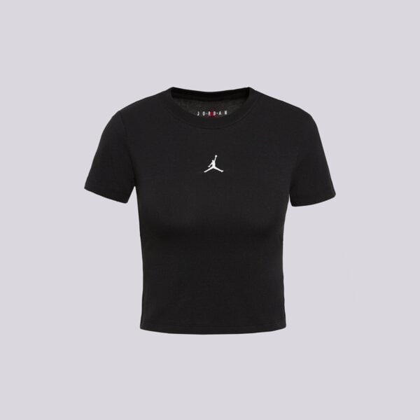 Koszulki JORDAN T-SHIRT W J BRK ESS SS TMID TEE (II9928-010) Czarny