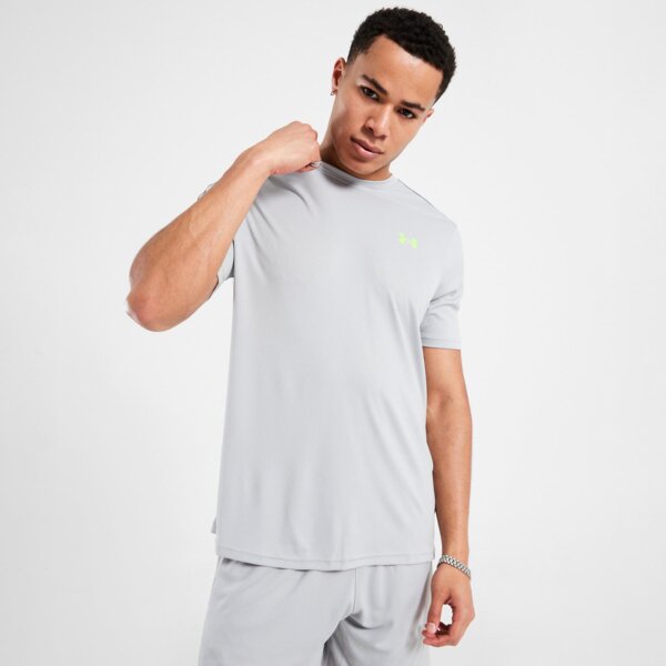 Koszulki UNDER ARMOUR T-SHIRT JD CGR TRAIN SS (6001558-011) Szary