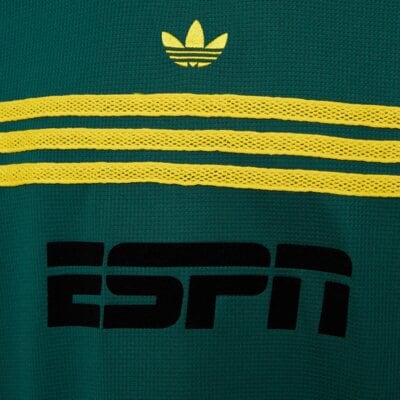 ADIDAS T-SHIRT CHEST STR LS T (KE3315)