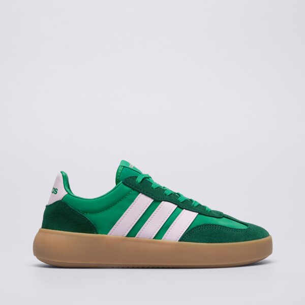 Sneakersy ADIDAS BARREDA DECODE (JI2324) Zielony