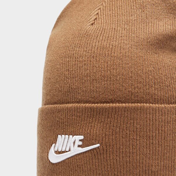 NIKE CZAPKA ZIMOWA U NK PEAK BEANIE TC FUT F24 L (HF0186-235)