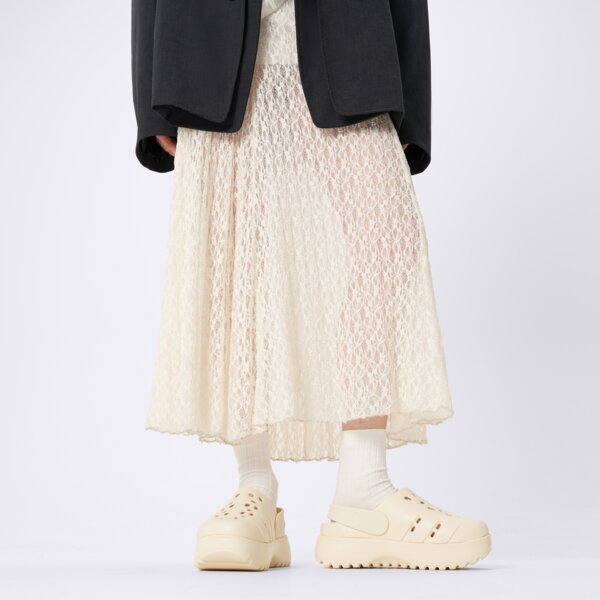 ADIDAS ADILETTE CLOG PLATFORM (JP7159)