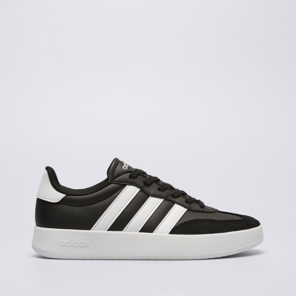 Sneakersy ADIDAS BARREDA (JI2307) Czarny