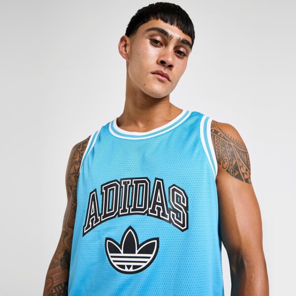 Adidas Tank Varsity Bb Tank (Jd0721)