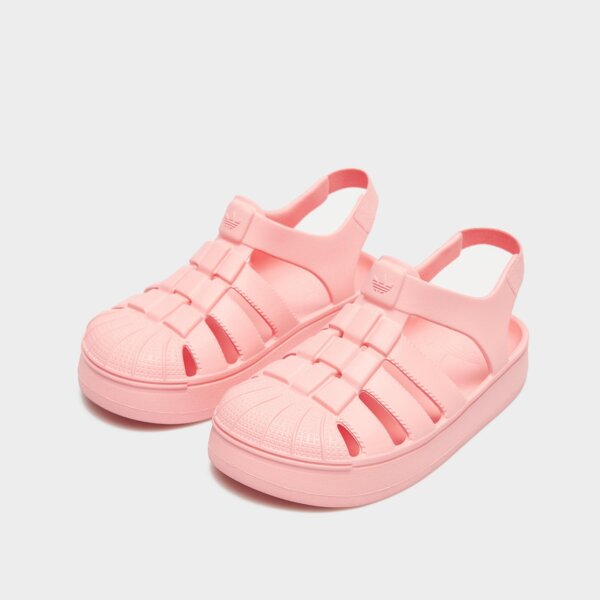 ADIDAS SUPERSTAR SANDAL C (JI2799)