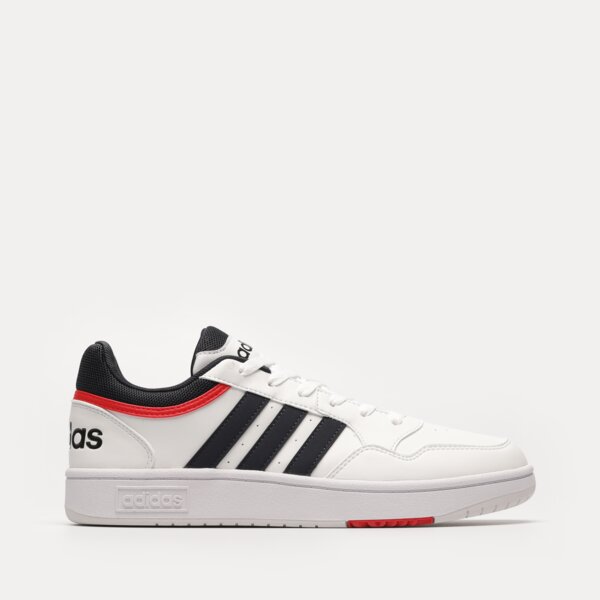 Sneakersy ADIDAS HOOPS 3.0 (GY5427) Biały