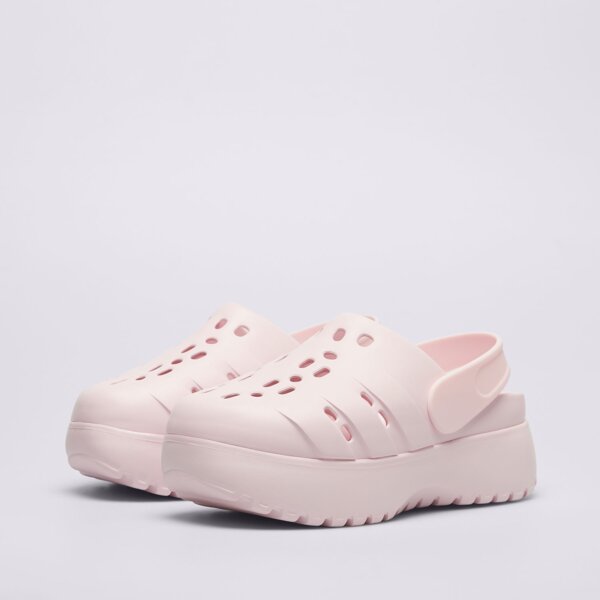 ADIDAS ADILETTE CLOG PLATFORM (JR2626)