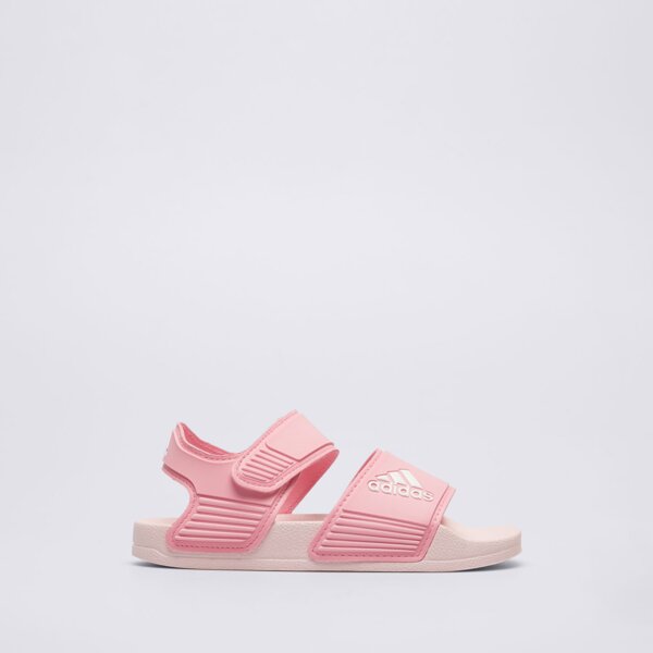 Sandały ADIDAS ADILETTE SANDAL K (IH3634) Różowy