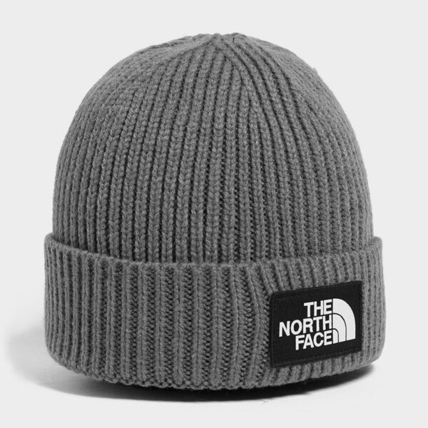 THE NORTH FACE CZAPKA TNF LOGO BOX CUFFED BNE (NF0A8CHEDYY1)