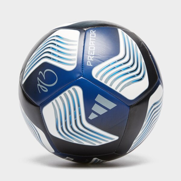 Piłki ADIDAS PIŁKA JB TRAINING BALL (JZ9999) Czarny