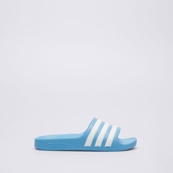 Klapki ADIDAS ADILETTE AQUA K (ID2621) Niebieski